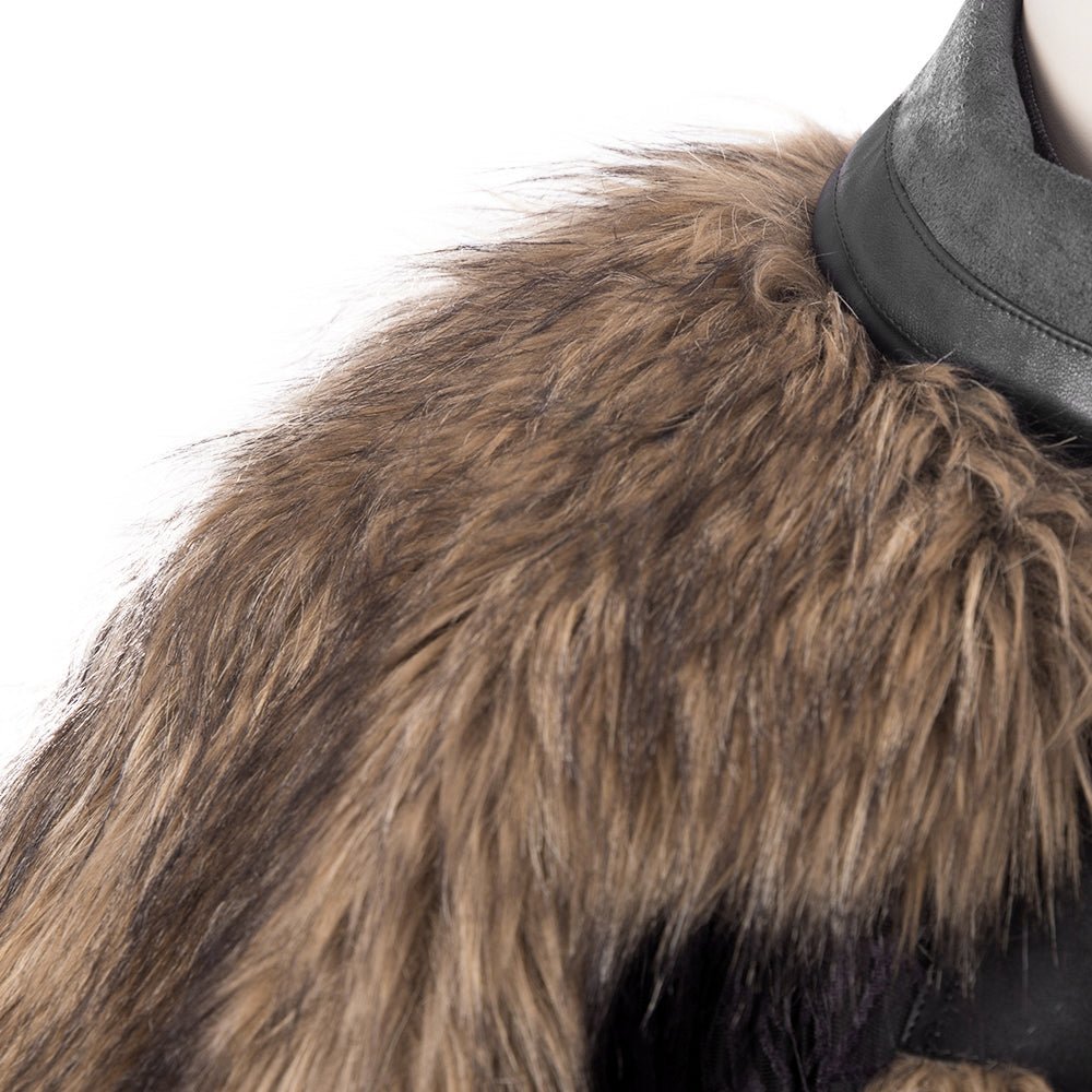 Costume Cosplay Jon Snow Saison 8 Game of Thrones - Qualité Premium