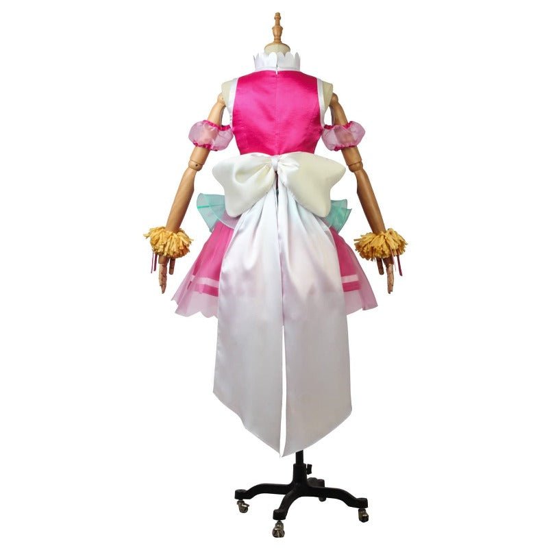 Costume Cosplay Nono Hana - Robe de Cosplay Anime pour Halloween, Noël, Nouvel An