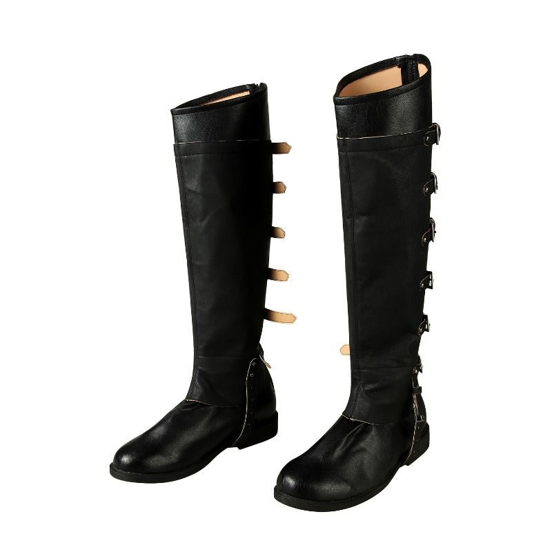 Manteau Trench Vergil – Costume Cosplay Devil May Cry 5 par L'AniMirage