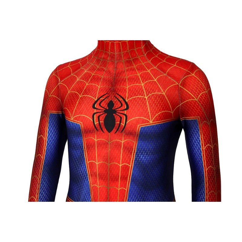 Costume Cosplay Spider-man Peter Parker pour Enfant - Halloween