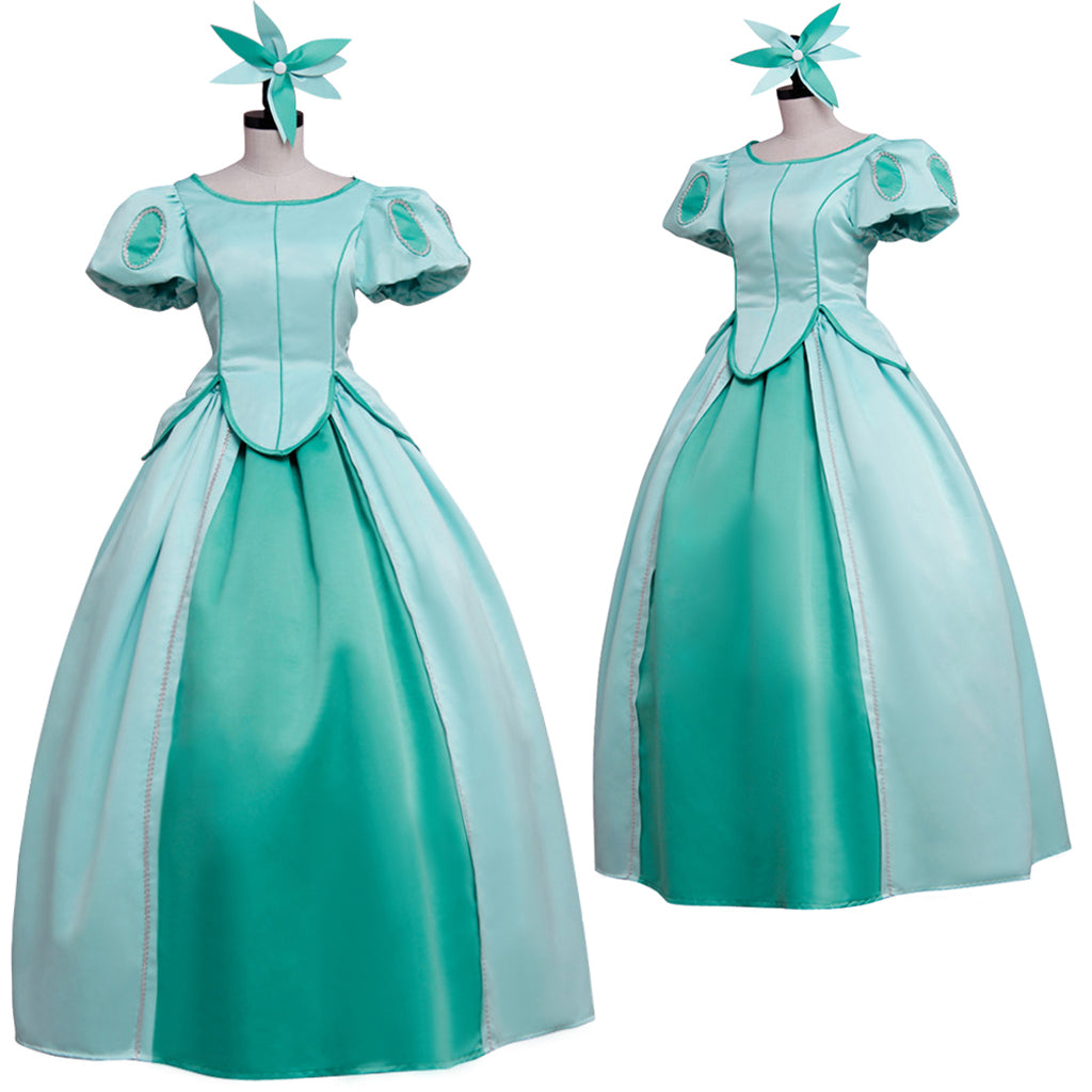 Costume Cosplay Ariel La Petite Sirène | Costume Disney Ariel pour Toutes les Versions | Série Cosplay