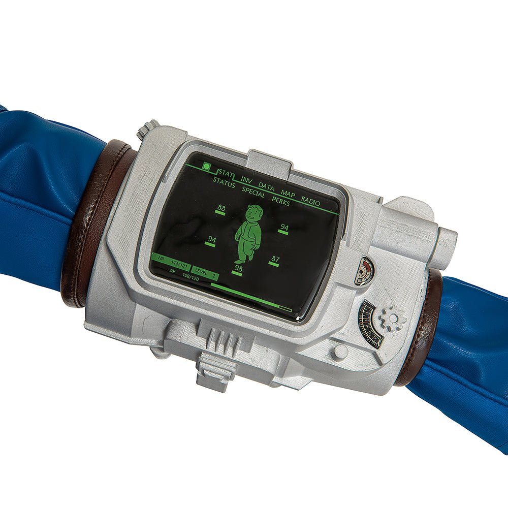 Costume Cosplay Lucy de la Série Fallout en Direct - Qualité Premium