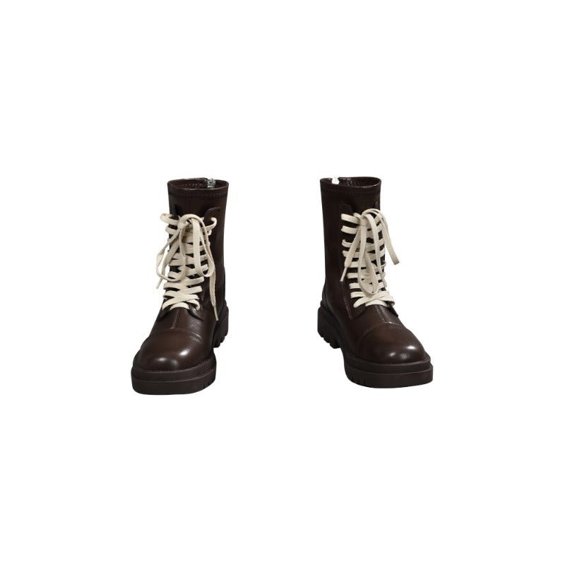 Costume Cosplay Lucy Vault 33 - Combinaison Bleue pour Femmes avec Accessoires