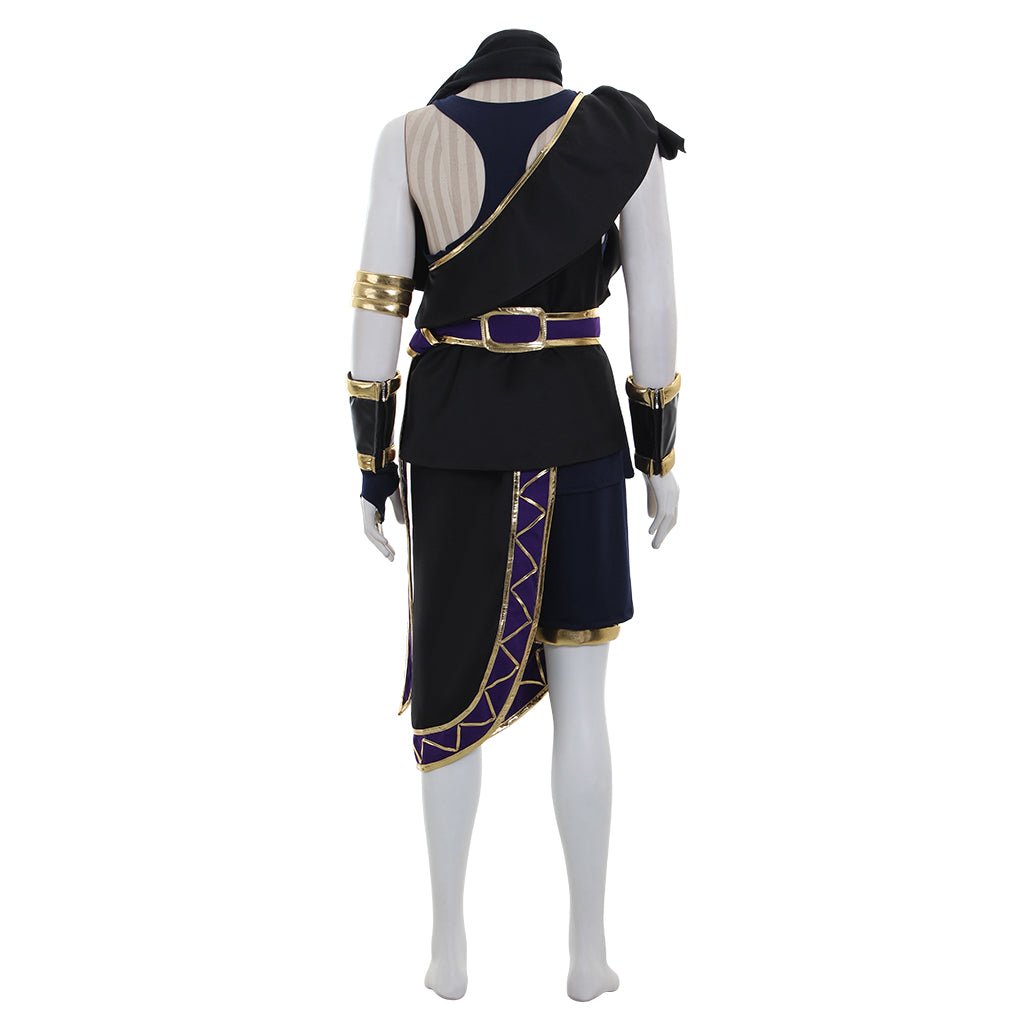 Costume Cosplay Ange Pit Édition Noire - Kid Icarus: Uprising