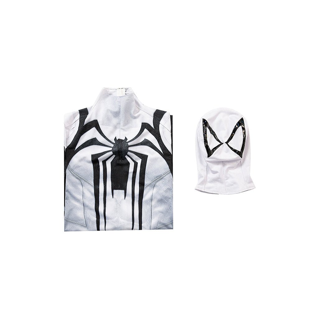 Costume Cosplay Anti-Venom Marvel's Spider-Man 2 PS5 - Ensemble Complet Bodysuit pour Halloween
