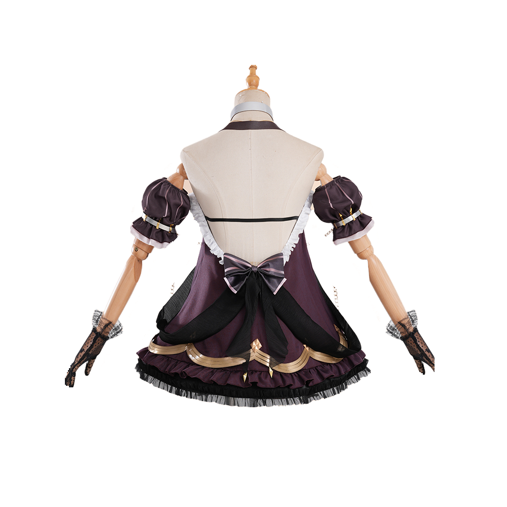 Costume Cosplay de Streamer Virtuel Eternal Chick Taffy - Tenue de Streamer Virtuel Anime