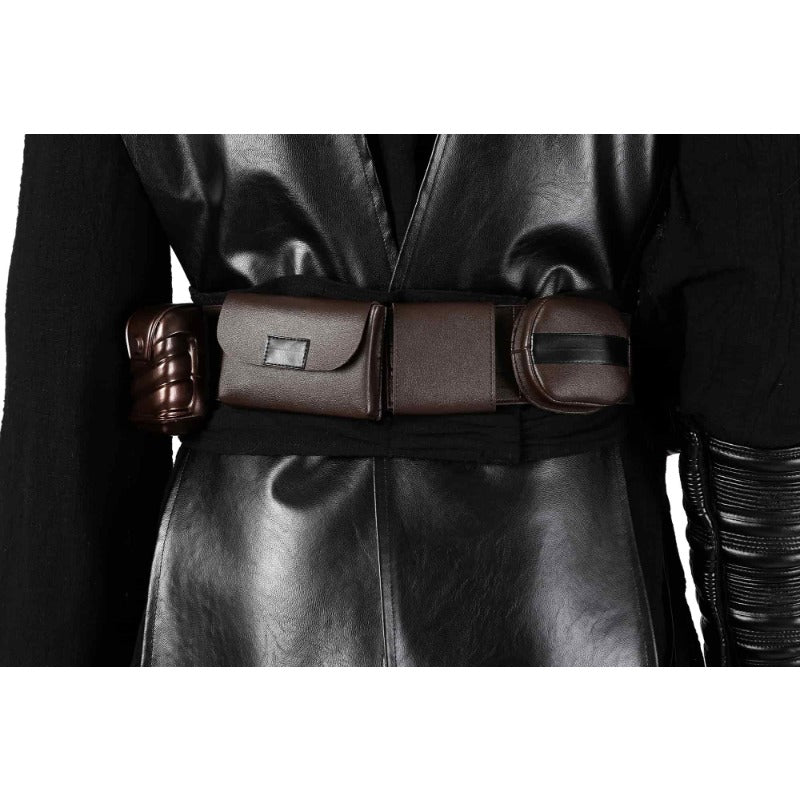 Costume Cosplay Anakin Skywalker Chevalier Jedi Ensemble Complet pour Halloween