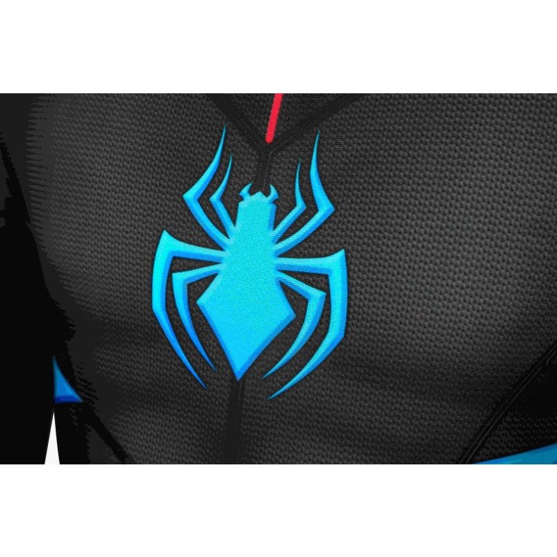 Costume Cosplay Spider-Man Secret War Suit Impression 3D