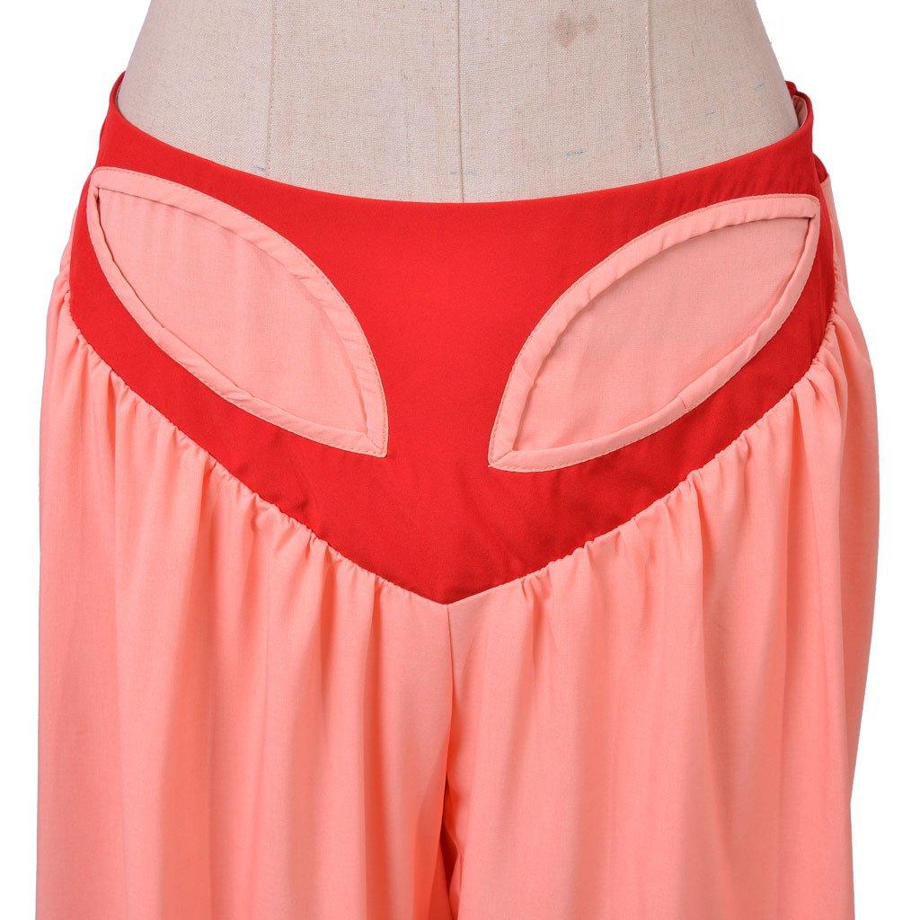 Costume Cosplay Rêve de Jeannie - Robe Danse du Ventre - Tenue Halloween