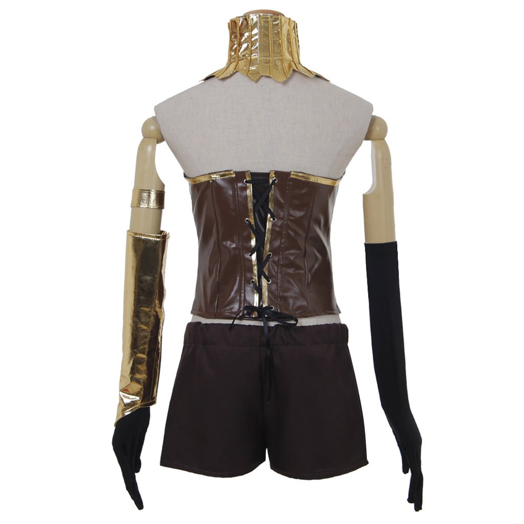 Costume Cosplay RWBY Pyrrha Nikos Premium pour Fans
