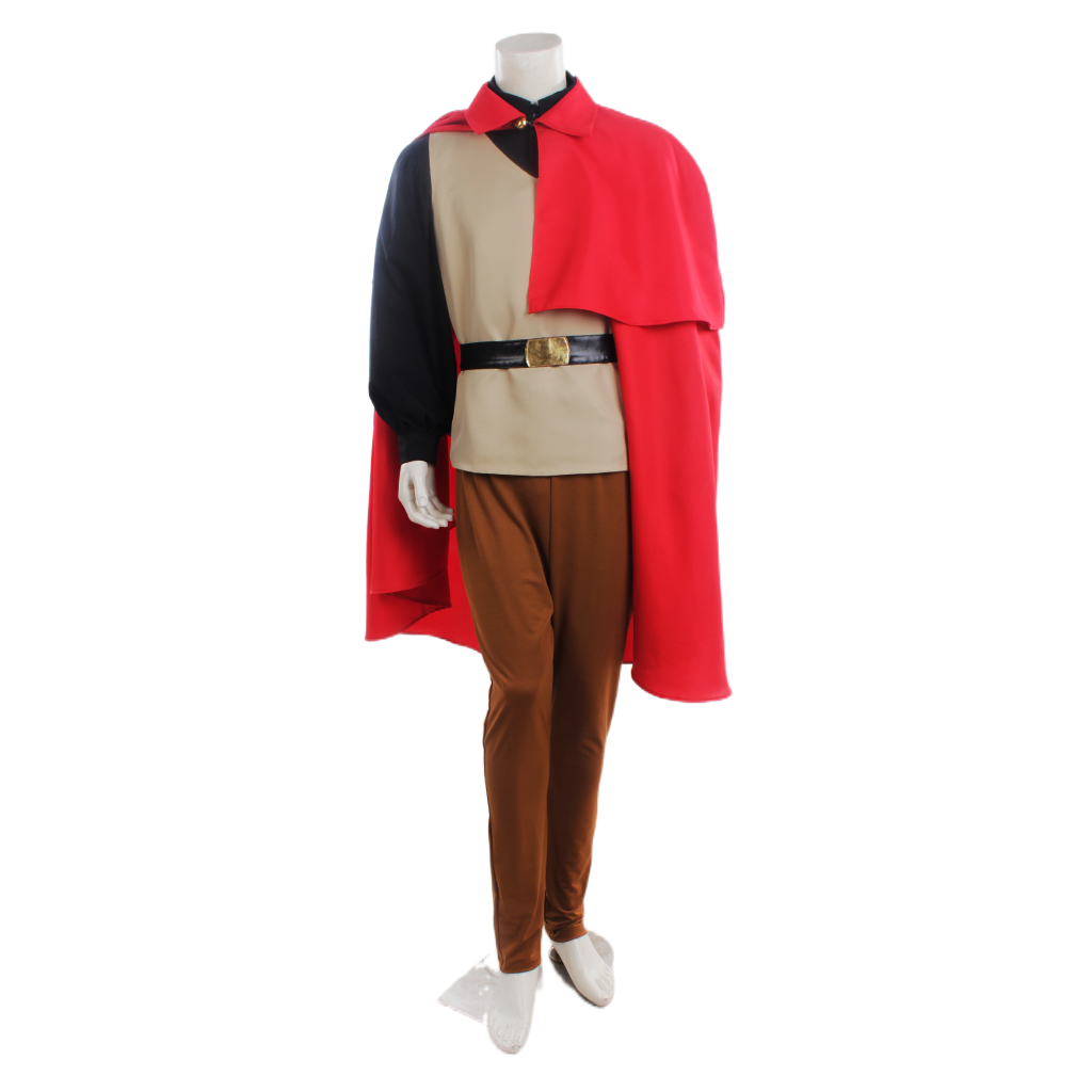 Costume Cosplay Disney La Belle au Bois Dormant | Série Aurora & Prince Philippe | Déguisements Couples Halloween