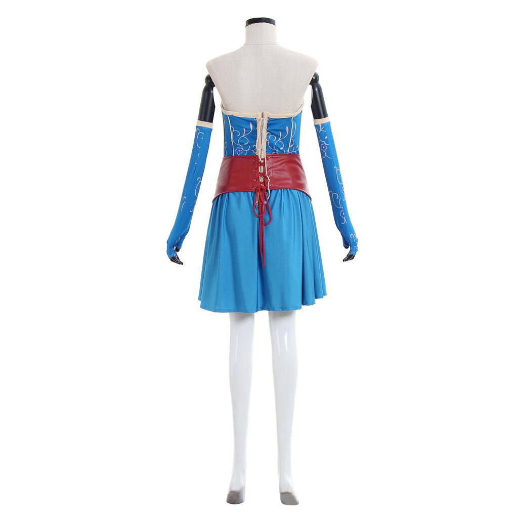 Costume Cosplay Supergirl Bombshell | Tenue de Super-héros DC Comics pour Halloween