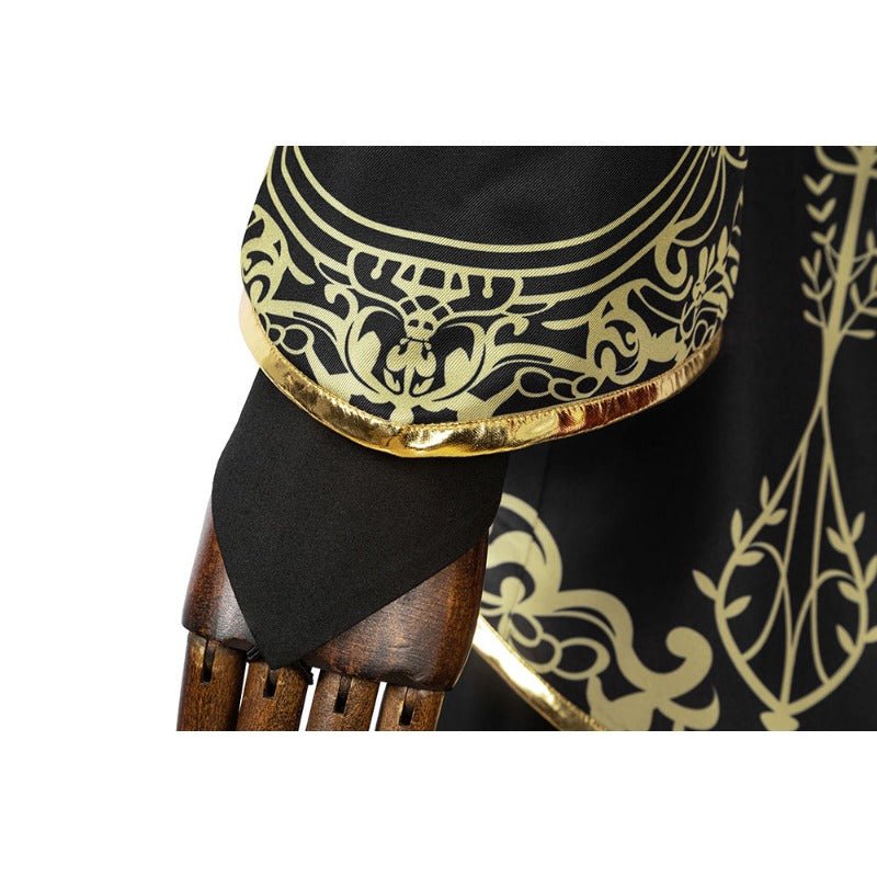 Costume Cosplay Twisted Wonderland Robe de Cérémonie Ensemble Complet Taille XL pour Adultes