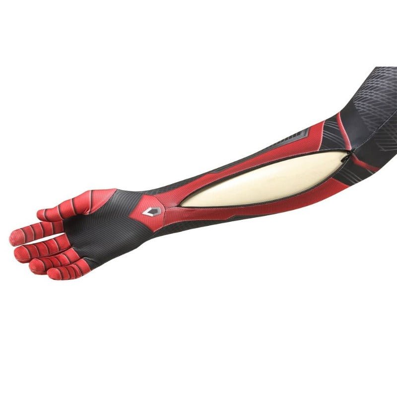 Costume Cosplay Spiderman Loin de Chez Soi Impression Numérique