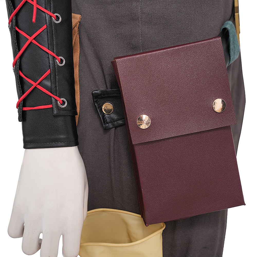 Costume Cosplay Arcane Jinx - Guerre des Double Villes 2 Style Veste Explosive