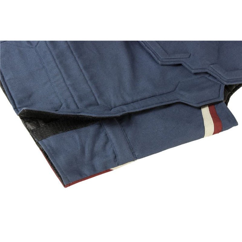 Costume Cosplay Steven Rogers Captain America - Uniforme de Héros pour Halloween