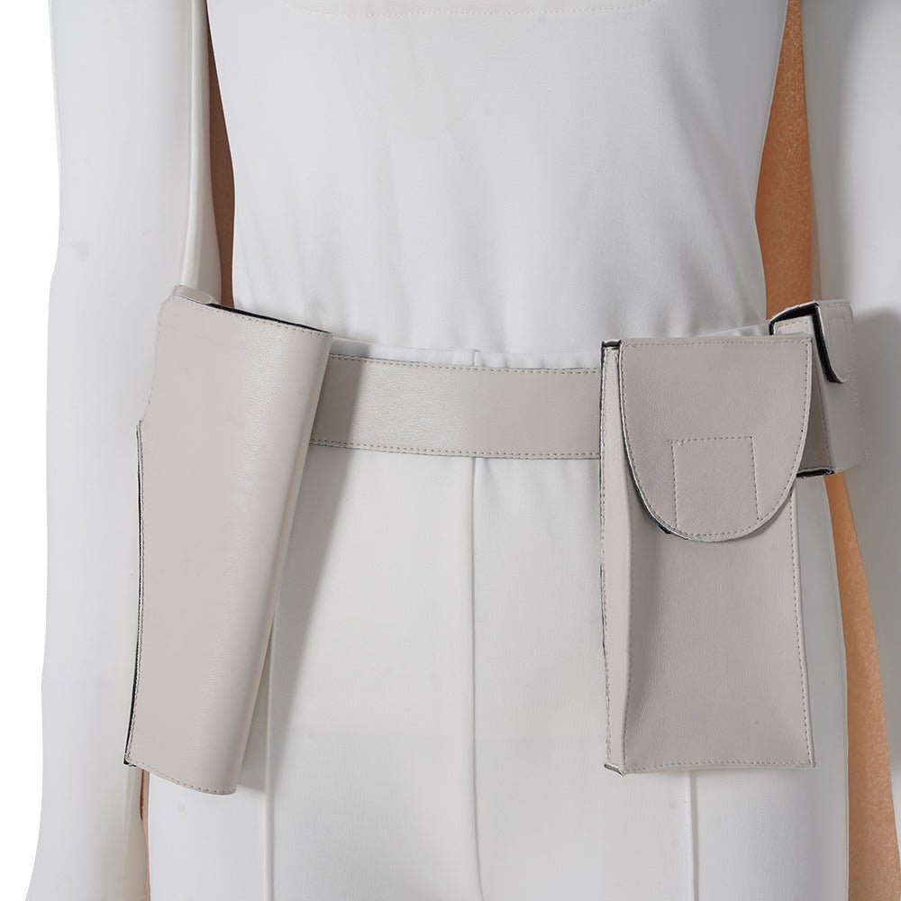 Costume Cosplay Padmé Amidala Star Wars Legion Complet Avec Chaussures