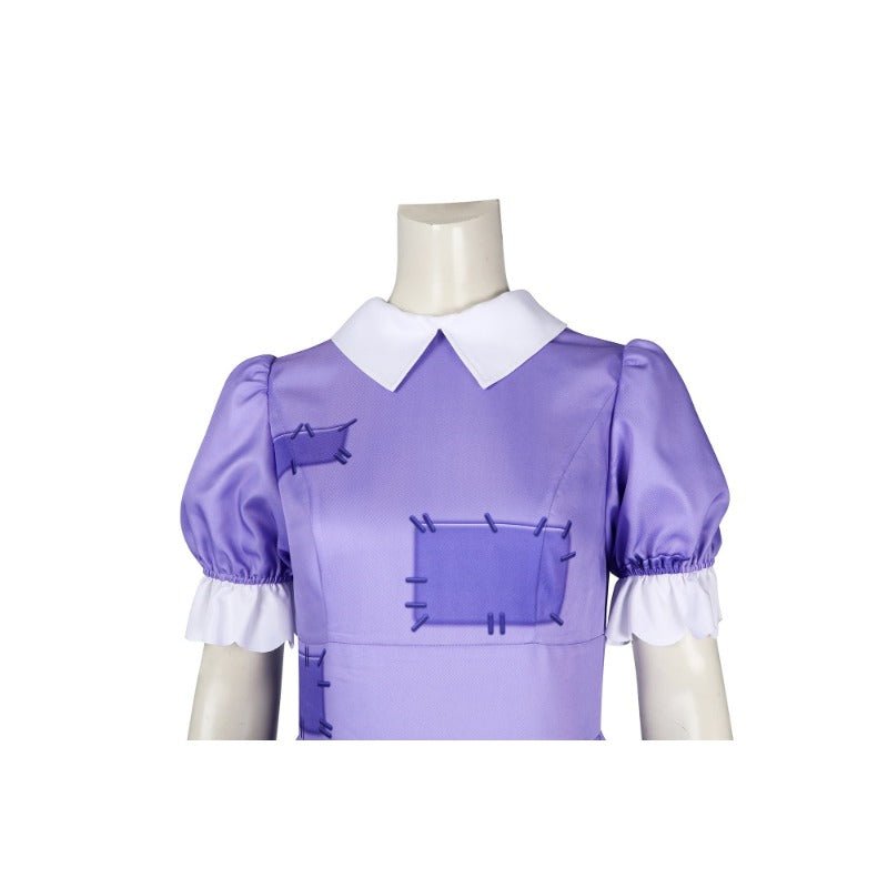 Costume Cosplay Personnalisé Ragatha Le Cirque Digital Incroyable pour Adultes