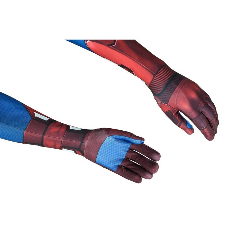 Costume Cosplay Captain America Steve Rogers Tenue des Avengers