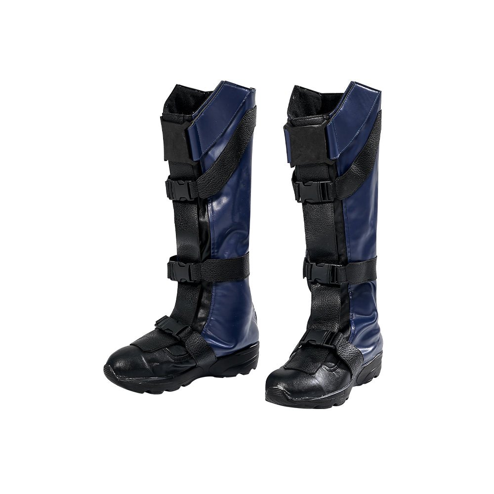 Costume Cosplay Deadpool & Wolverine Version Optimisée Halloween Logan Howlett X-Men Deadpool