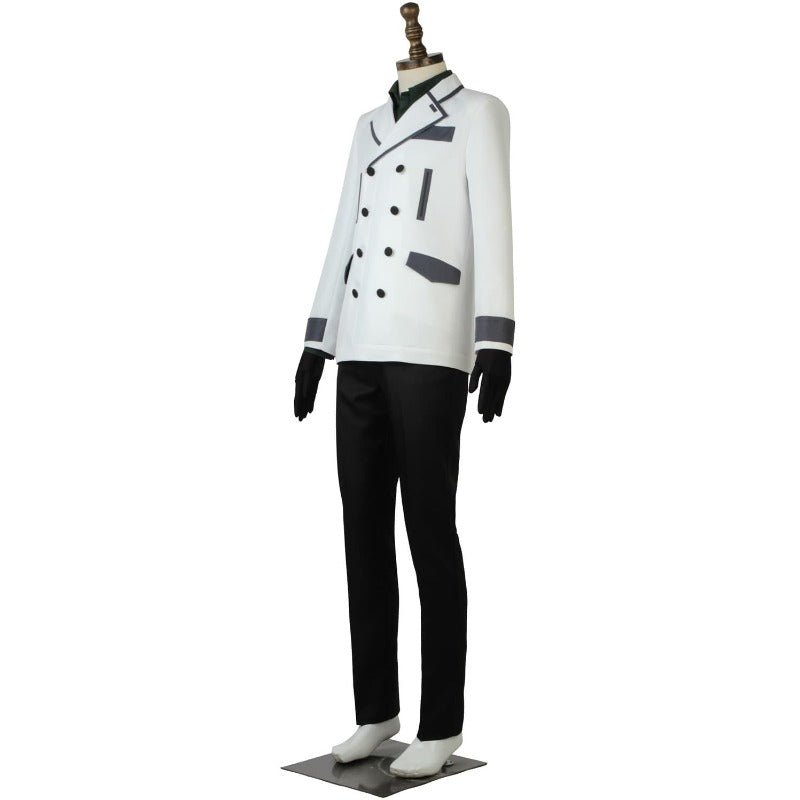 Costume Cosplay Tokyo Ghoul Kuki Urie Qs Squad Sur Mesure pour Fans d'Anime