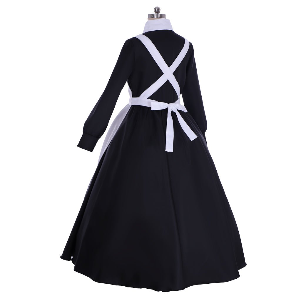 Costume Cosplay Isabella de The Promised Neverland
