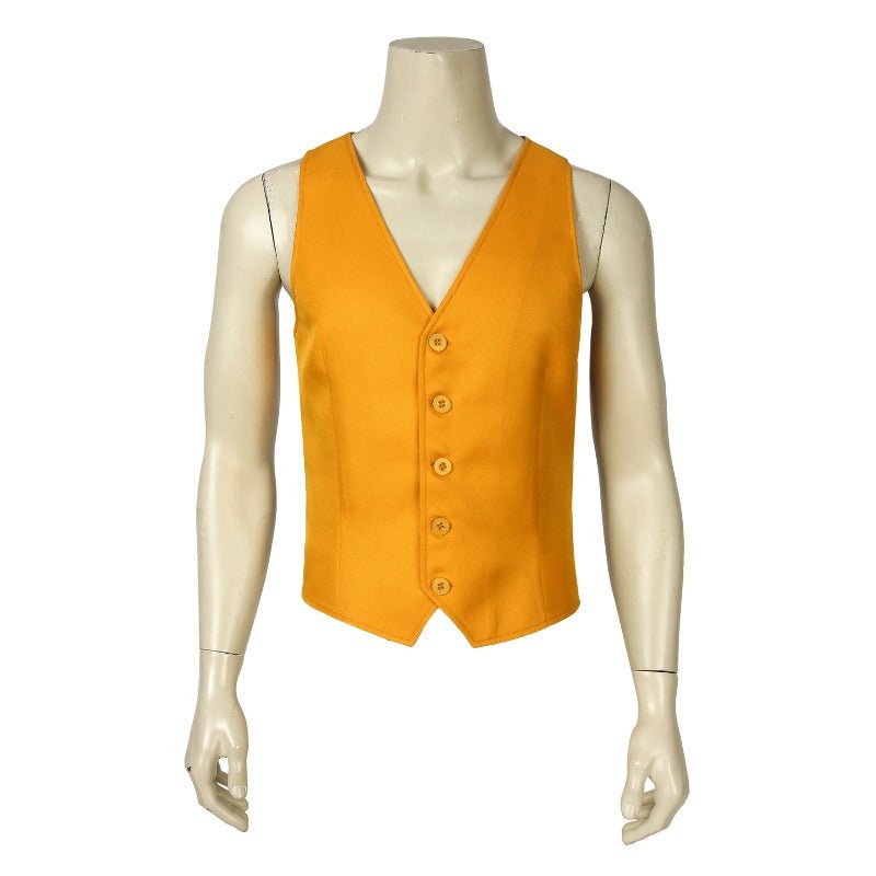 Costume Cosplay Arthur Fleck Joker Joaquin Phoenix Halloween