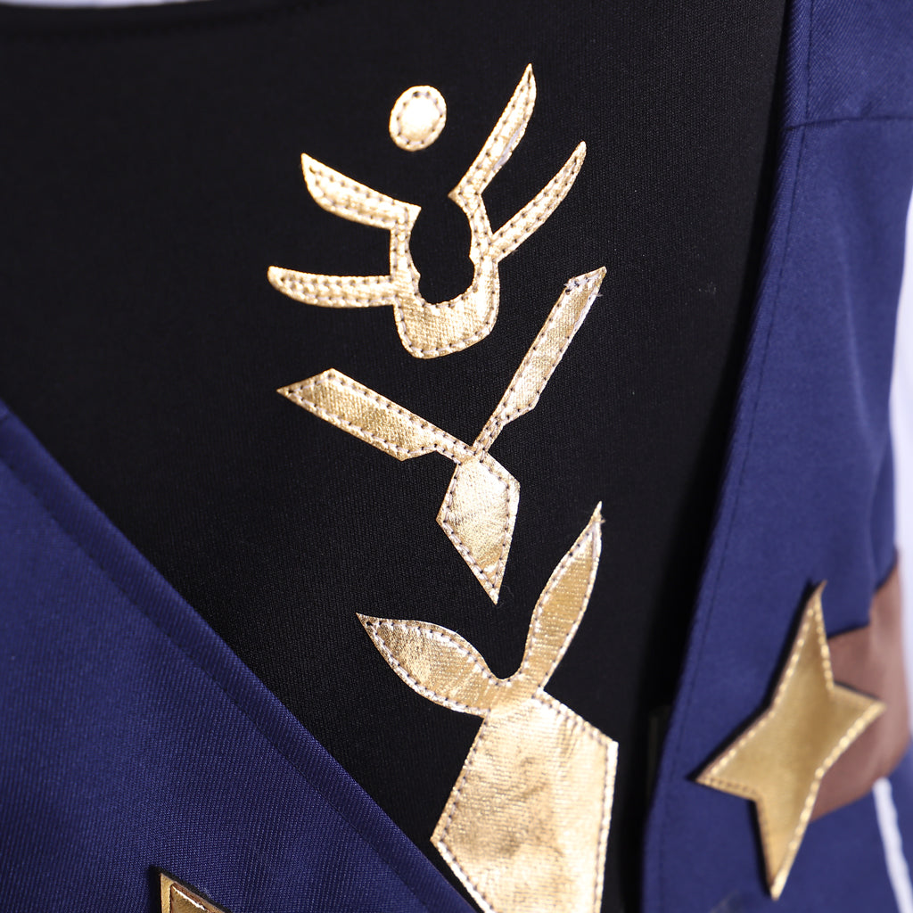 Costume Cosplay Sucrose de Genshin Impact pour Filles et Femmes - Tenue Sucrose