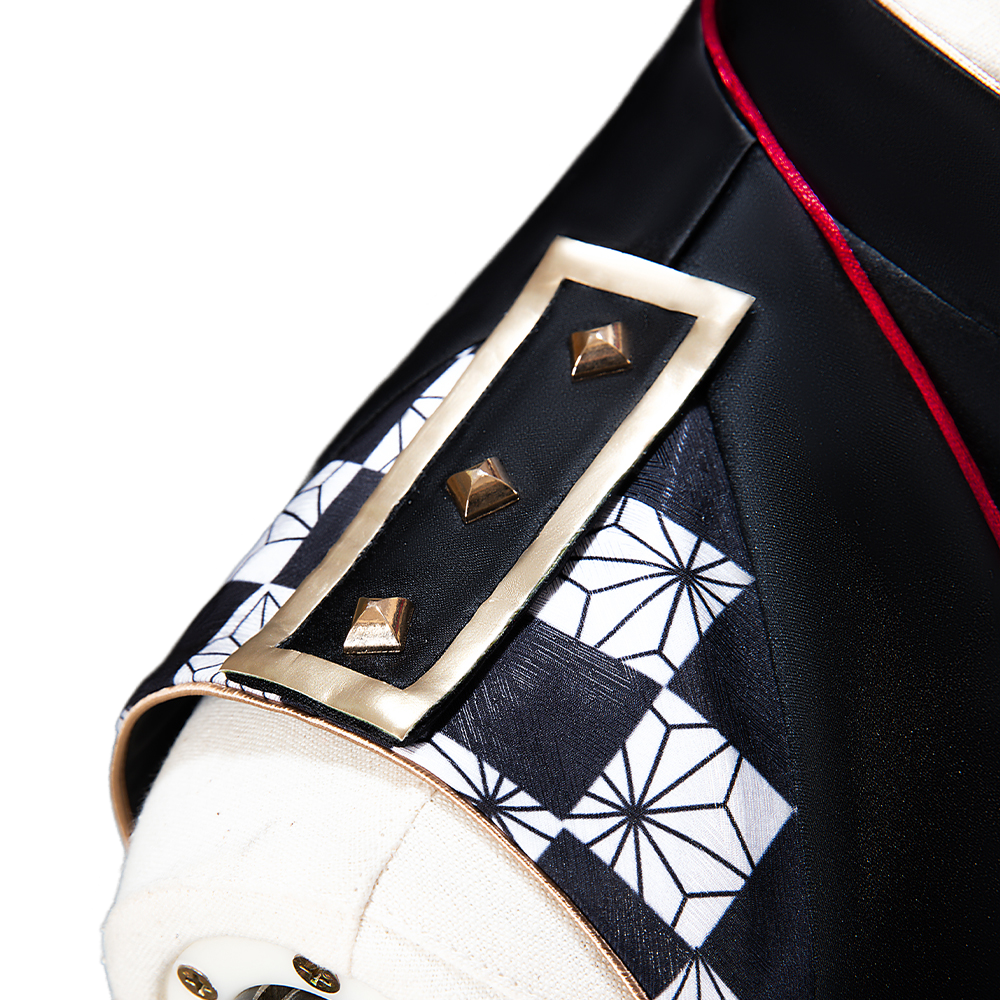 Costume Cosplay VTuber Shinojima Raisei – Tenue Officielle Premium