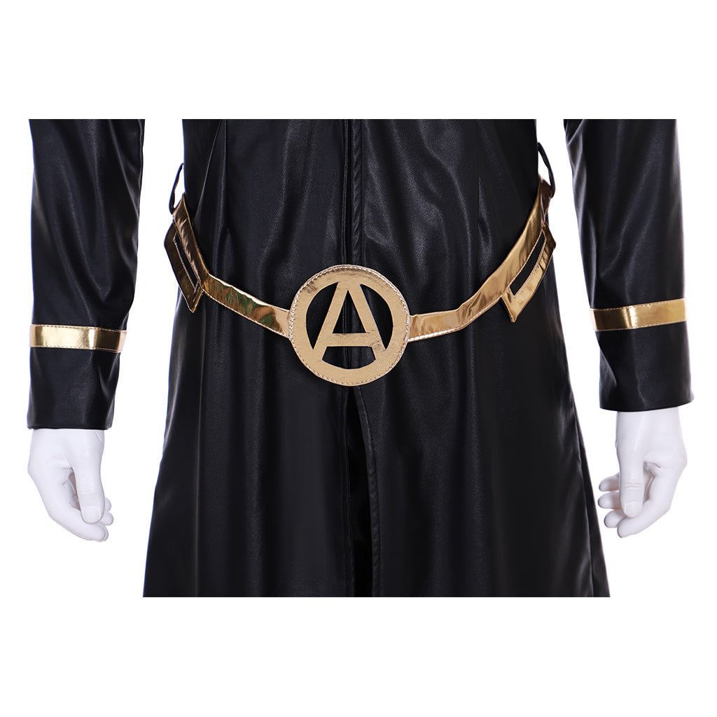 Costume Cosplay Leone Abbacchio de JoJo's Bizarre Adventure - Tenue Anime pour Halloween et Fans