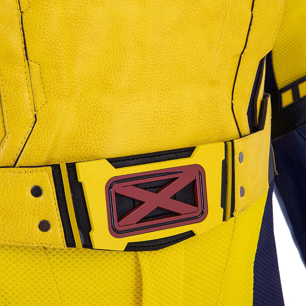 Costume de Cosplay Deadpool 3 - Wolverine - Édition Optimisée