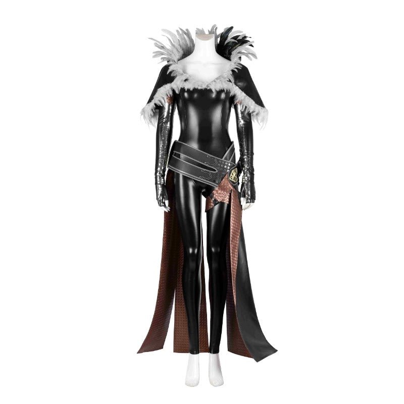 Costume Cosplay Benedikta Harman FF16 pour Femmes - Tenue de Fête d'Halloween