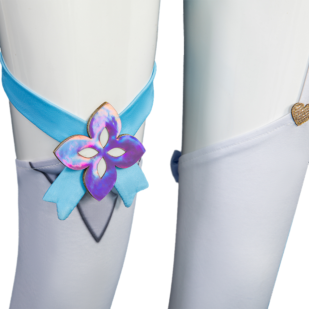Costume Cosplay Honkai: Star Rail Mars 7 - Peau Nouvelle
