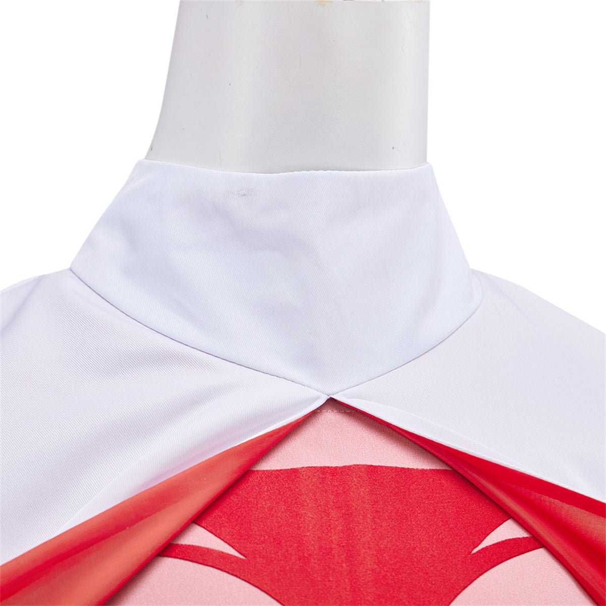 Costume Cosplay Jun Rose de l'Équipe Scientifique Ninja Gatchaman – Tenue Officielle Anime