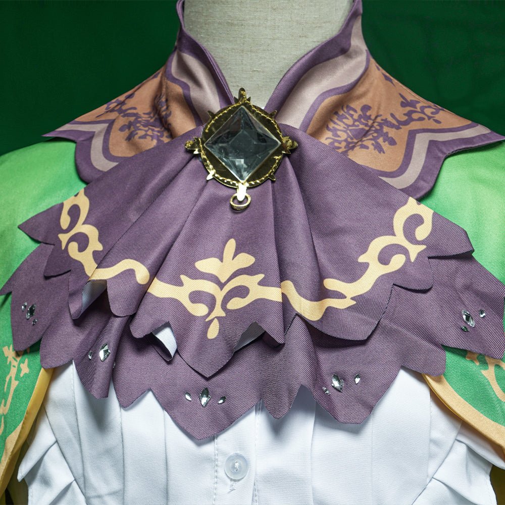 Costume Cosplay Uma Musume: Pretty Derby Saison 3 – Satono Diamond pour Femmes