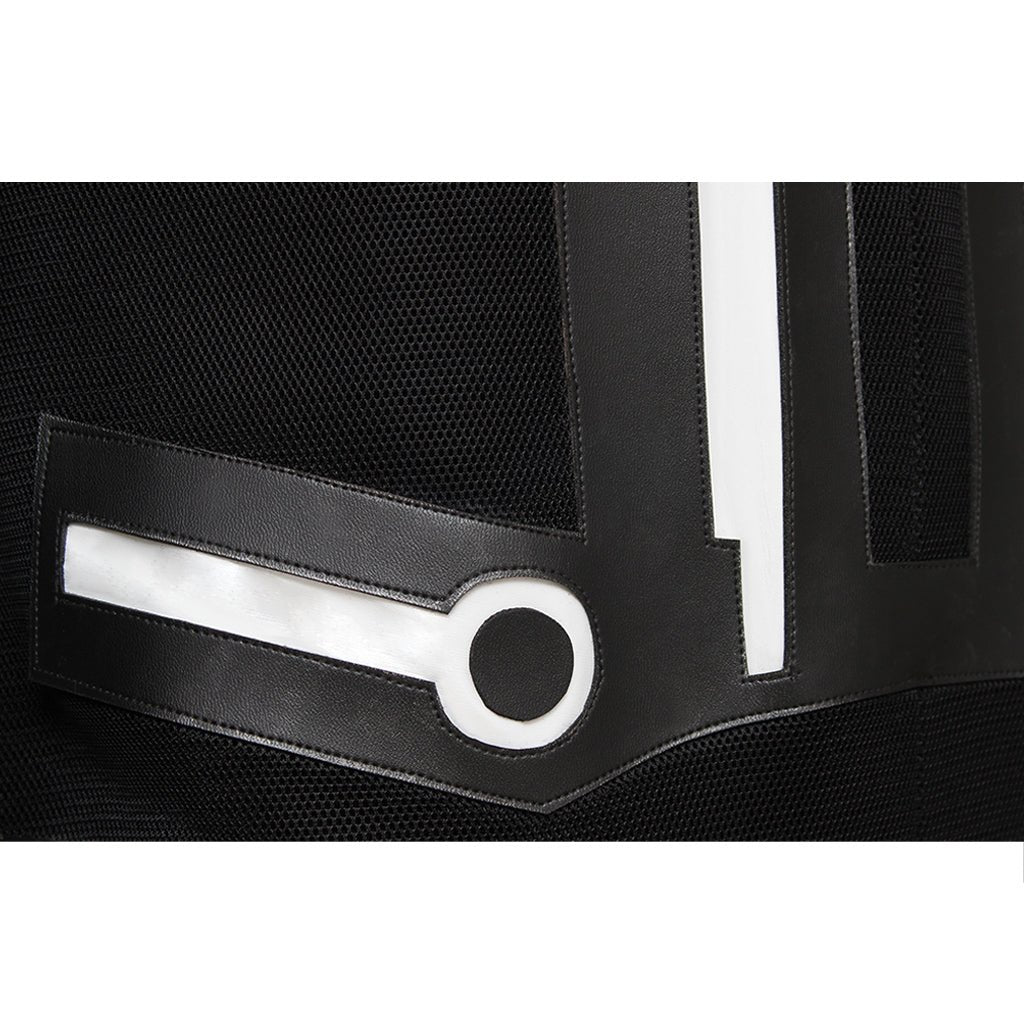 Costume Cosplay Tron Legacy pour Hommes/Femmes - Ensemble Complet pour Carnaval