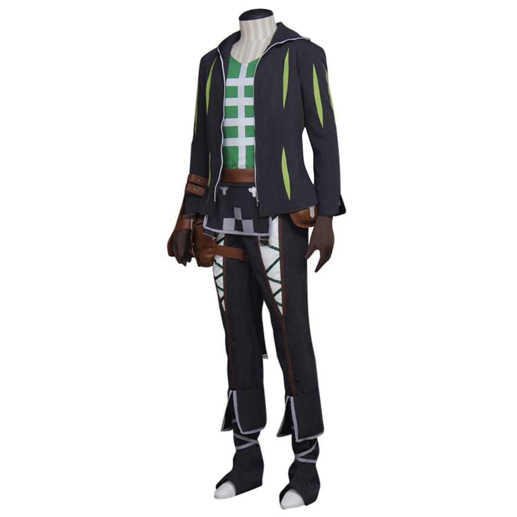 Costume Cosplay Dezel de Tales of Zestiria the X - Seraph du Vent