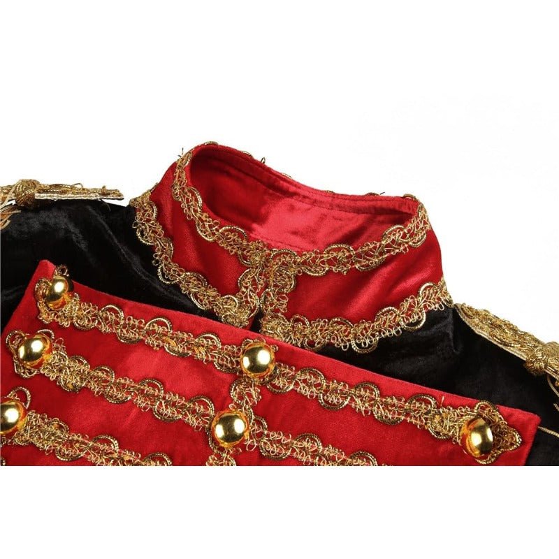 Costume Cosplay Clara Soldat de Plomb de Casse-Noisette et les Quatre Royaumes