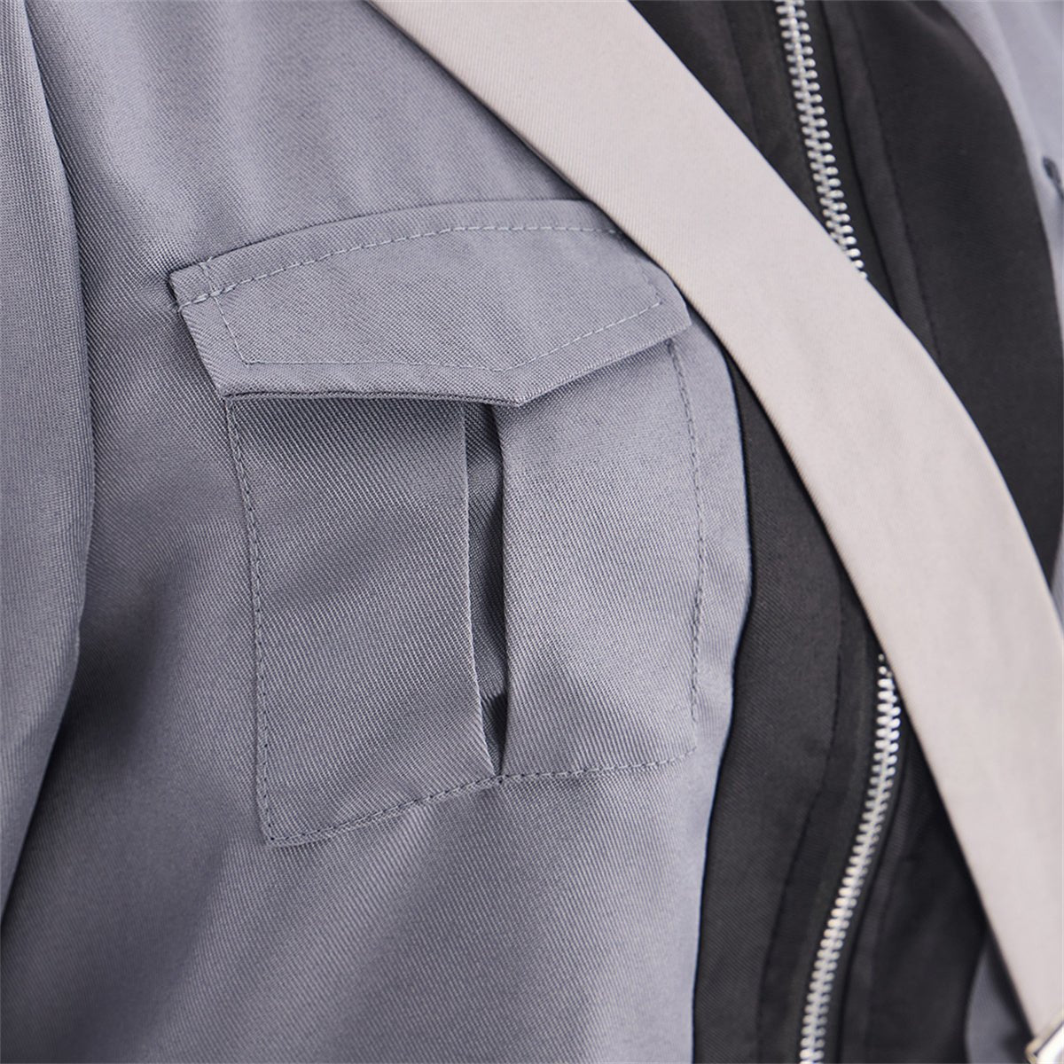 Costume Cosplay Ramona Flowers – Tenue Officielle de Scott Pilgrim Takes Off pour Halloween & Carnaval