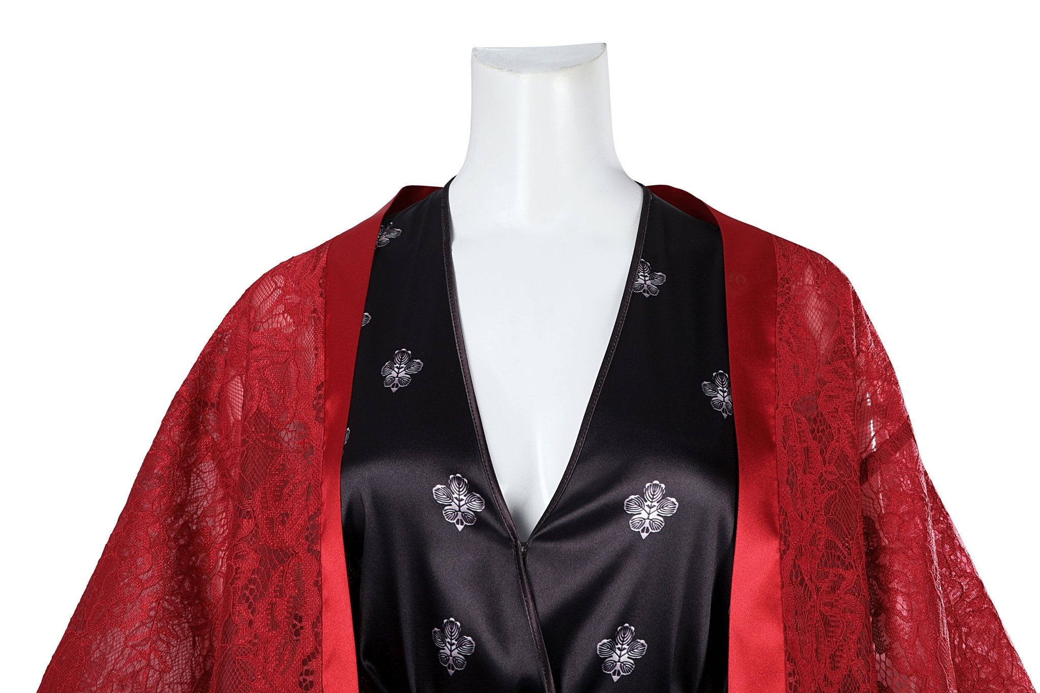 Costume Cosplay Pingping de Black Myth: Wukong Complet avec Oreilles et Tai pour Fête d'Halloween