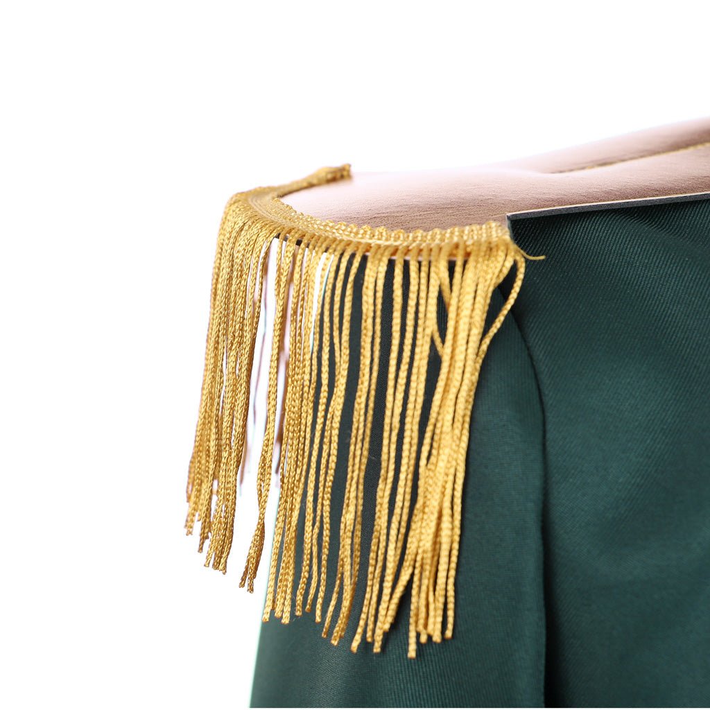 Manteau Militaire Colonial Homme - Veste Queue de Pie Régence | Costume Hamilton | L'AniMirage Série Médiévale