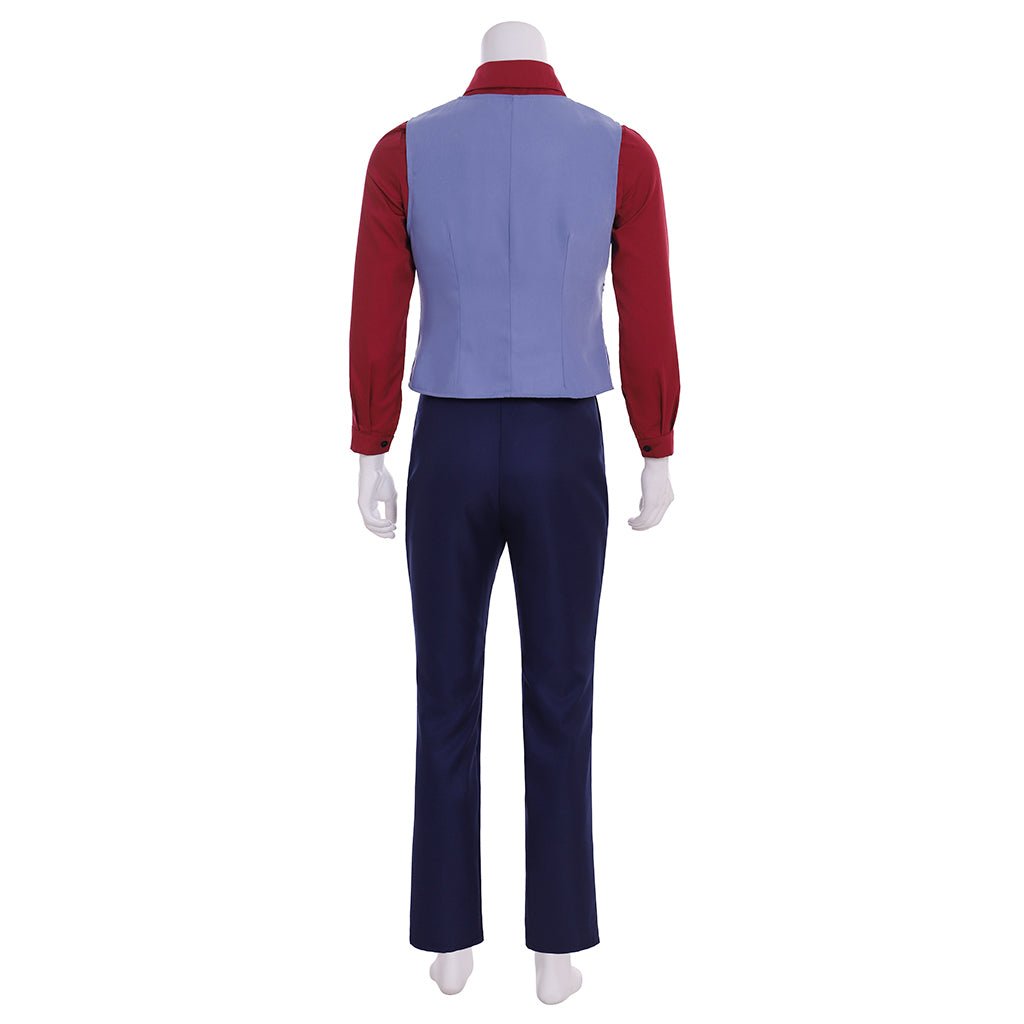 Costume Cosplay Édition Théâtre Bakugou Katsuki - My Hero Academia