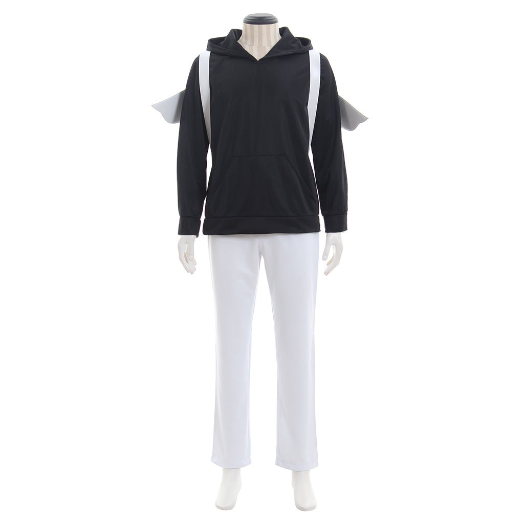 Costume Cosplay Servamp Licht Jekylland Todoroki Avarice pour Événements