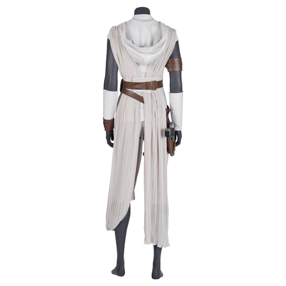 Costume Cosplay Rey de Star Wars : L'Ascension de Skywalker - Qualité Supérieure