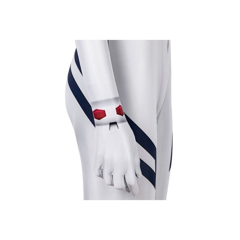 Costume Cosplay Asuka Langley de Neon Genesis Evangelion: Le Film Q