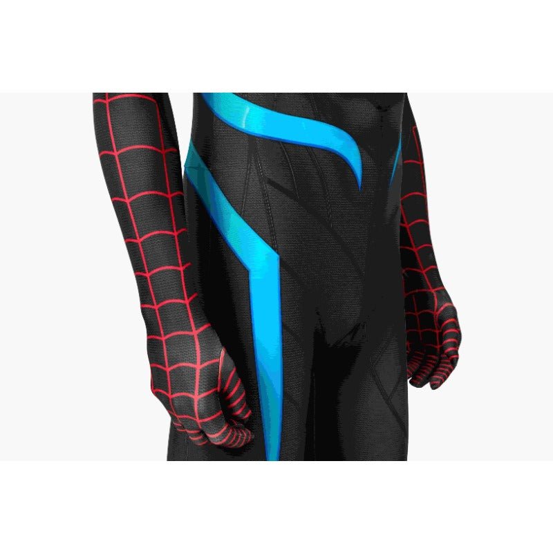 Costume Cosplay Spider-Man Secret War Suit Impression 3D