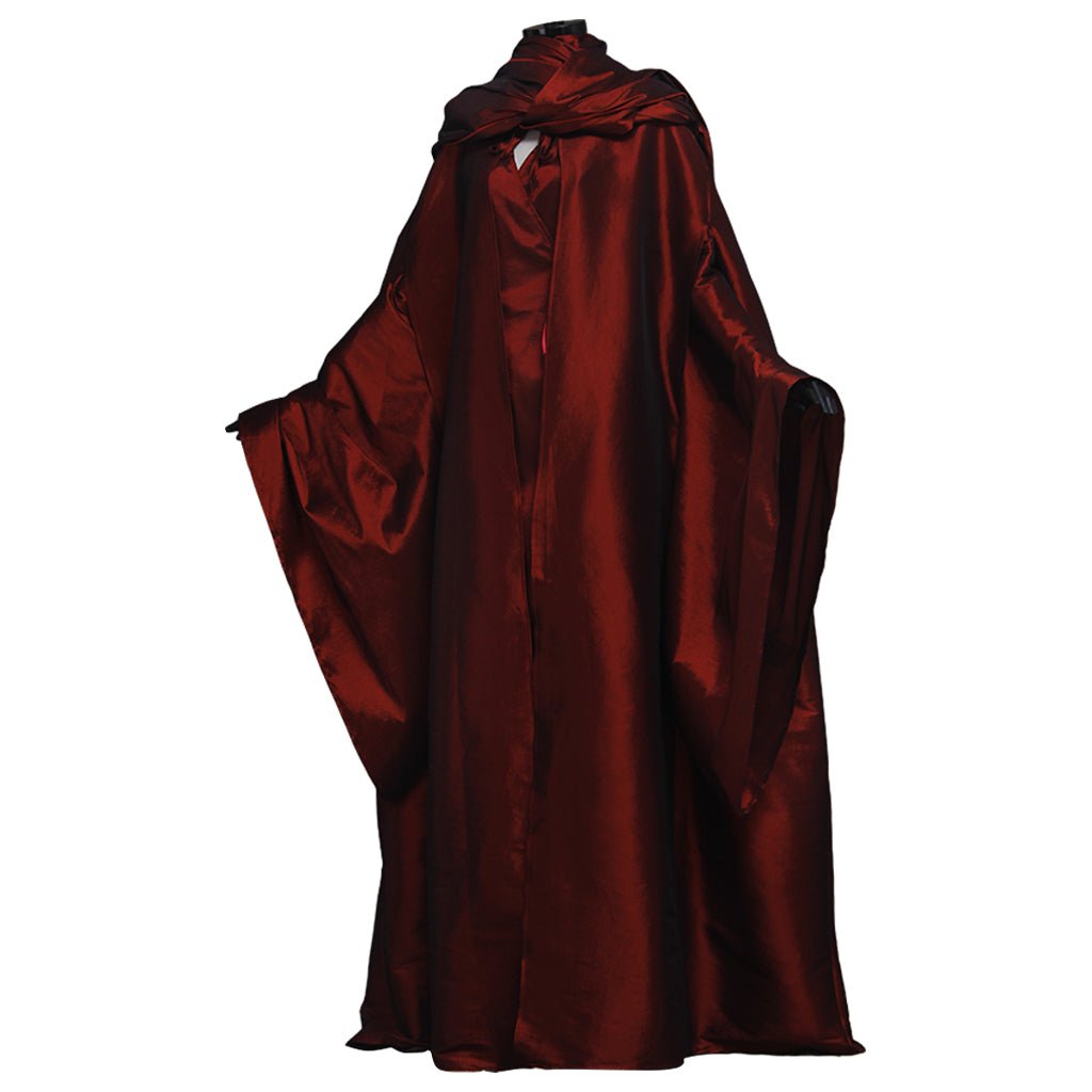 Robe de Reine de Pouvoir Médiéval | Gown Noble pour Films et Séries TV