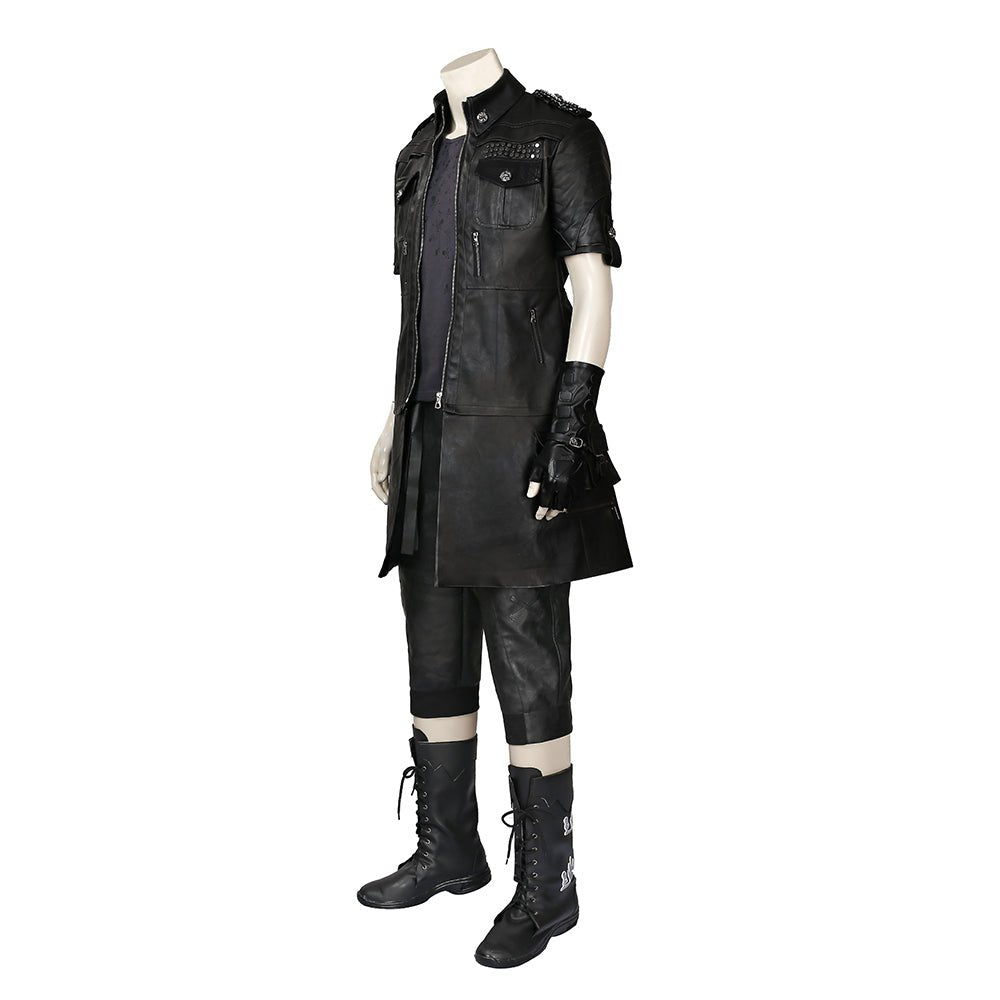 Costume Cosplay Final Fantasy XV Noctis Lucis Caelum - Qualité Premium