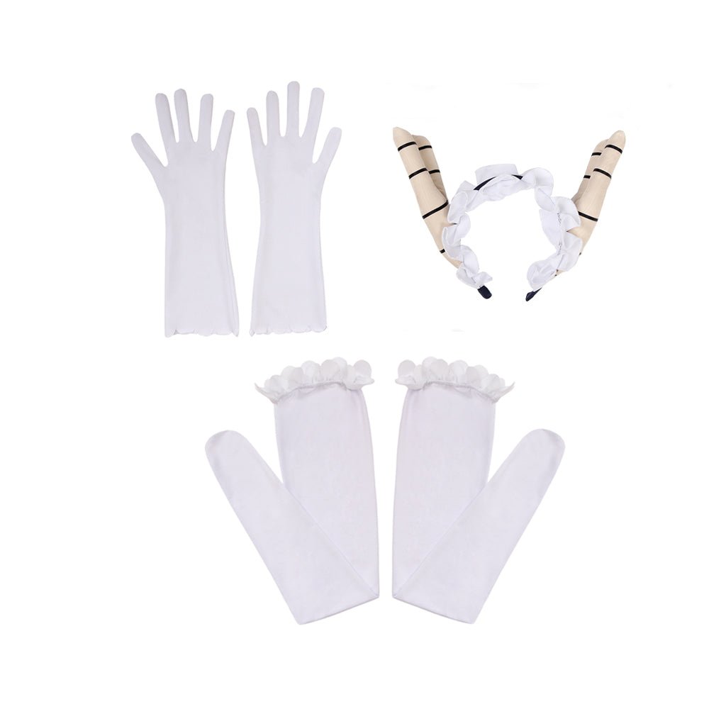 Costume Cosplay Tohru de Miss Kobayashi's Dragon Maid pour Halloween et Événements