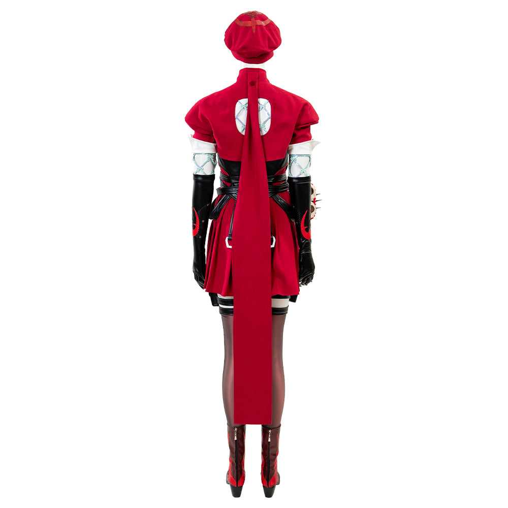 Costume Cosplay Psylocke Marvel Contest of Champions - Qualité Premium